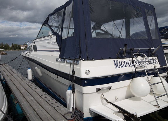 Bayliner 2850 - Ferieklar, Lettstyrt familiebåt med mye utstyr! 18 of 30