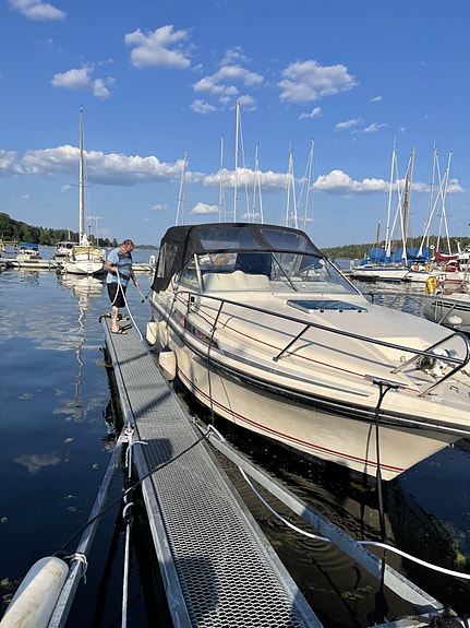 Klassiker - Windy 9800 Targa 3 of 5
