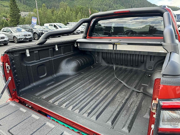 Isuzu D-max 11 of 30
