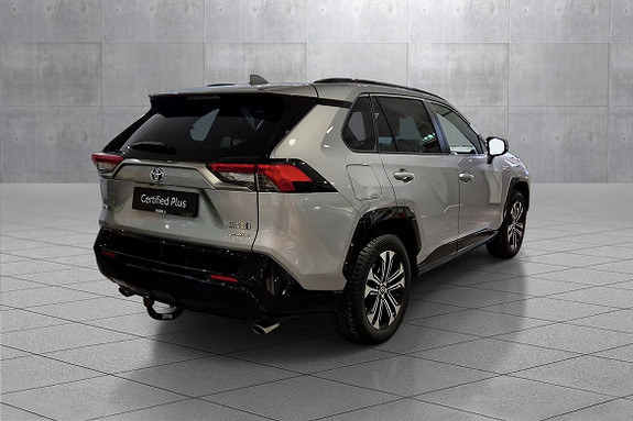 Toyota RAV4 Plug-in Hybrid