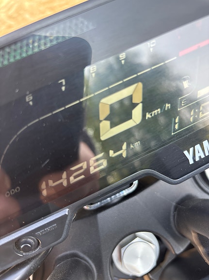 Yamaha MT-125 5 of 5