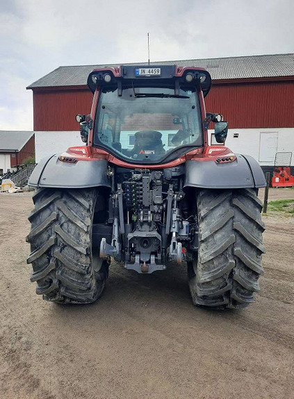 Valtra N174DST forberedt GPS Autostyring 2020, kr 865 000,-