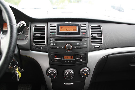 SsangYong Korando 18 of 25