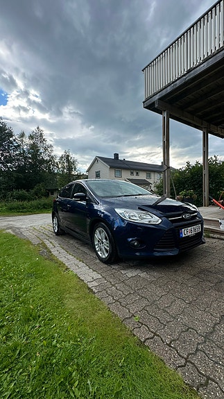 Ford Focus 5 of 5