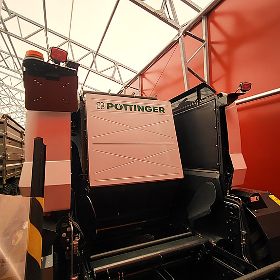 Pöttinger Impress 3160 VC PRO