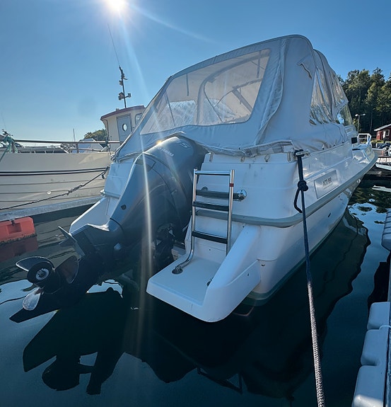 Komplett, oppgradert båtpakke med Yamaha 115hk (2016) + henger – klar for sesong 2 of 5