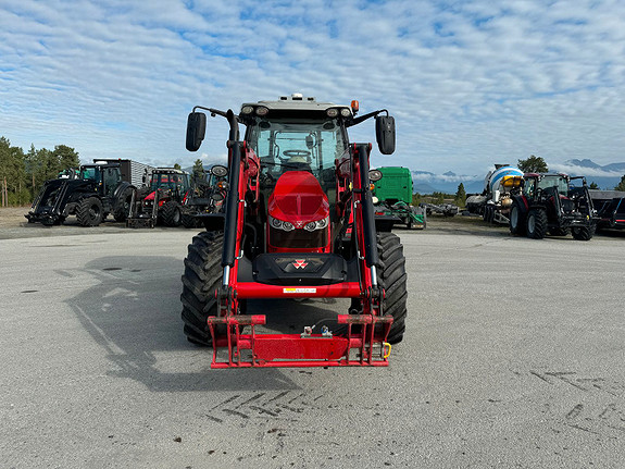 Massey Ferguson MF 5713 S 2019, kr 699 000,-