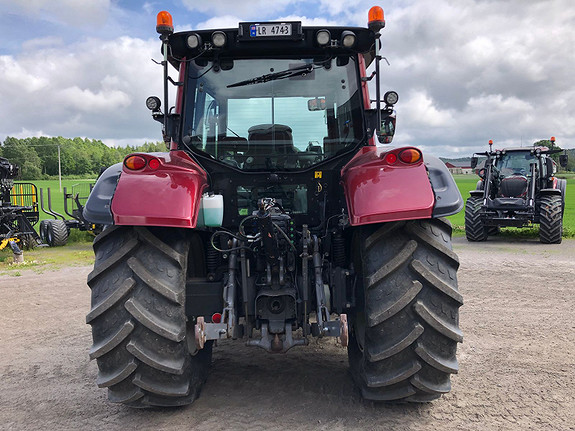Valtra N163Direct 2013, kr 625 000,-