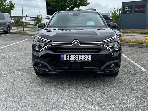 Citroen E-C4 X 2 of 30