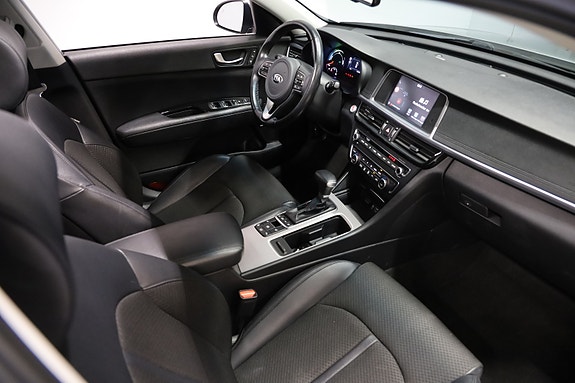 Kia Optima 8 of 11