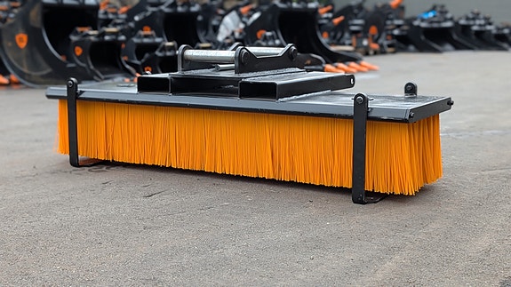 Hardlife Feiekost til gravemaskin