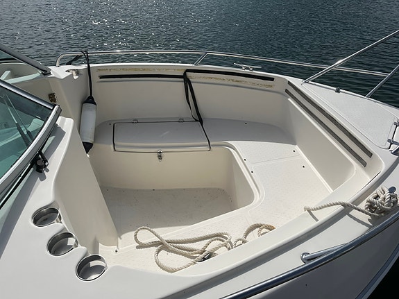Oceanmaster 660br med Evinrude 200ho 6 of 30