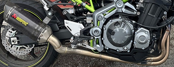 Kawasaki Z 900 5 of 5