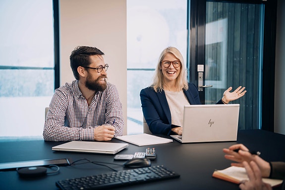 Bilde 1 av 3 i jobbannonse-galleriet