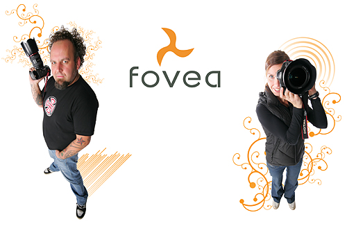 Fovea logo