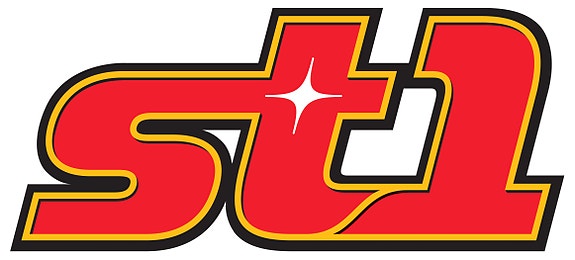 St1 Norge AS logo