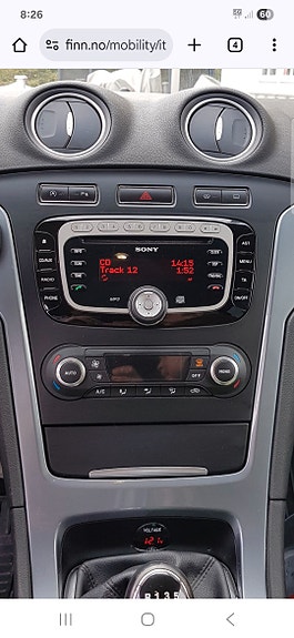 Ford Mondeo 6 of 8