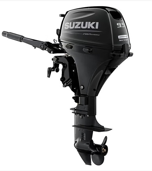 Suzuki Marine DF9,9B Sport