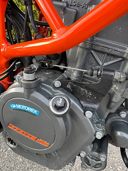 KTM 125 Duke 11 of 30