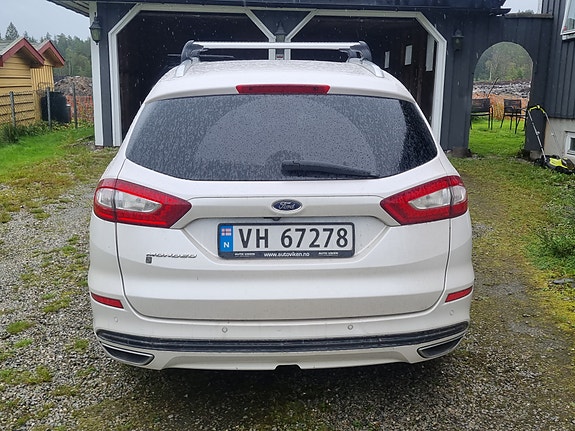 Ford Mondeo 6 of 16