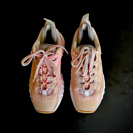 Klar for våren med Acne Studios - Manhattan Overdyed