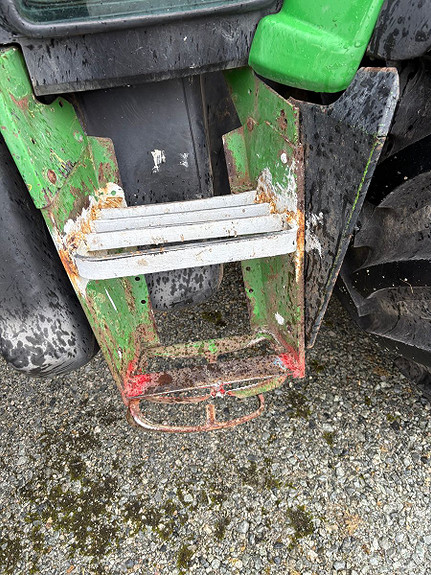 John Deere 6220 2004, kr 225 000,-