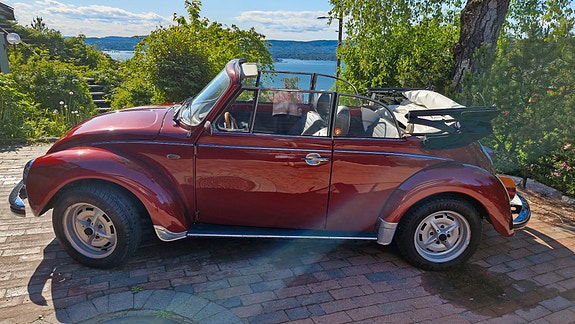 Volkswagen 1303 1976 photo 5