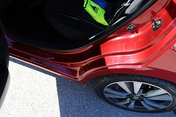 Nissan Pulsar 29 of 30