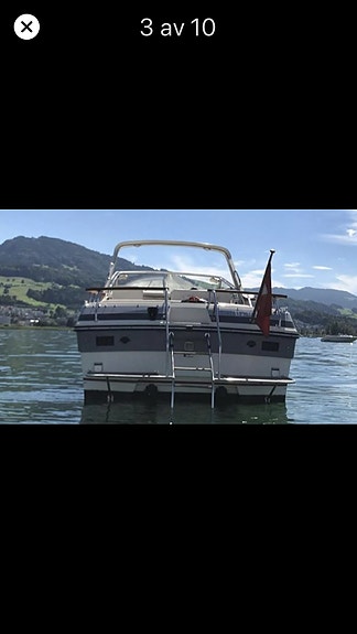 Klassiker - Windy 9800 Targa 6 of 18
