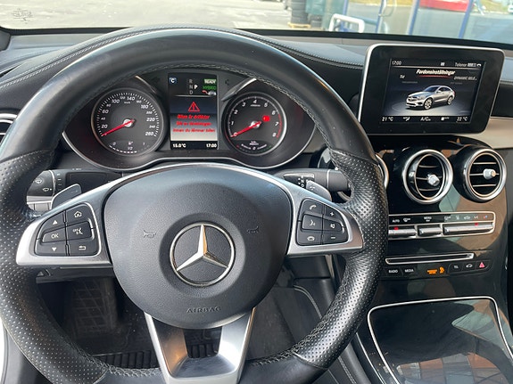 Mercedes-Benz GLC350 e 5 of 12