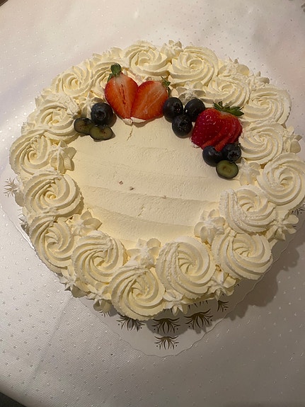Kremkake