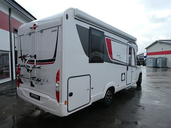 Bürstner BT7344 2 of 5