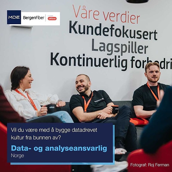 Bilde 1 av 2 i jobbannonse-galleriet