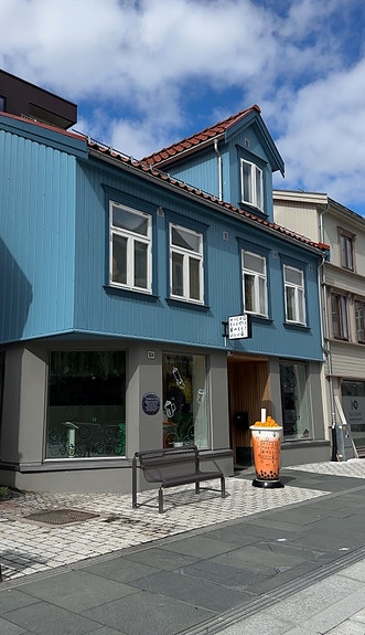 Bilde 1 av 4 i jobbannonse-galleriet