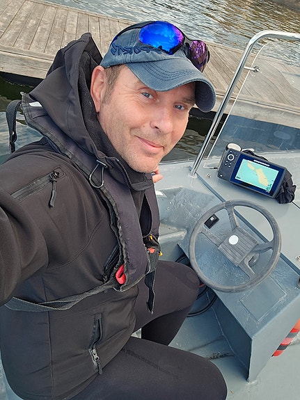 Skjærgårdsjeep til leie 2000 pr/dag i Bergen 9 of 9