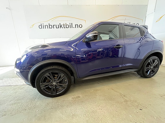 Nissan Juke 3 of 5