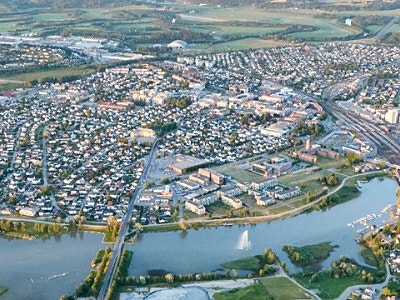 Lillestrøm kommune logo