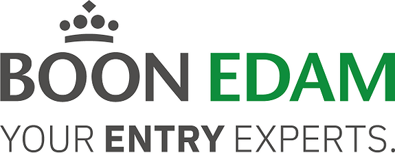 Boon Edam logo