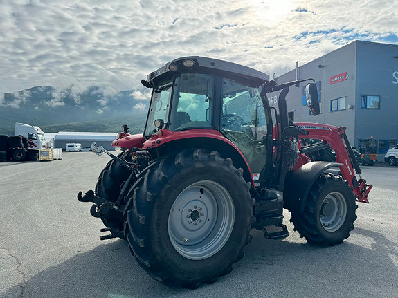 Massey Ferguson MF 5713 S 2019, kr 699 000,-