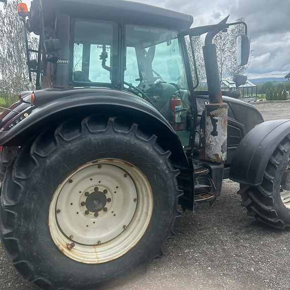 Valtra N163 Direct 2013, kr 545 000,-