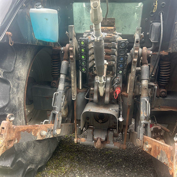 Valtra N163 Direct 2013, kr 545 000,-