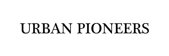 Urban Pioneers AS logo