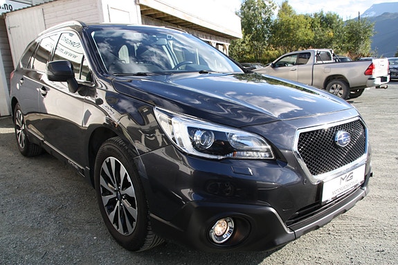 Subaru Outback 3 of 5