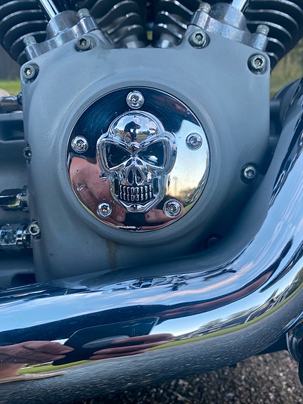 Harley-Davidson FXST Softail Standard / Custom 5 of 19