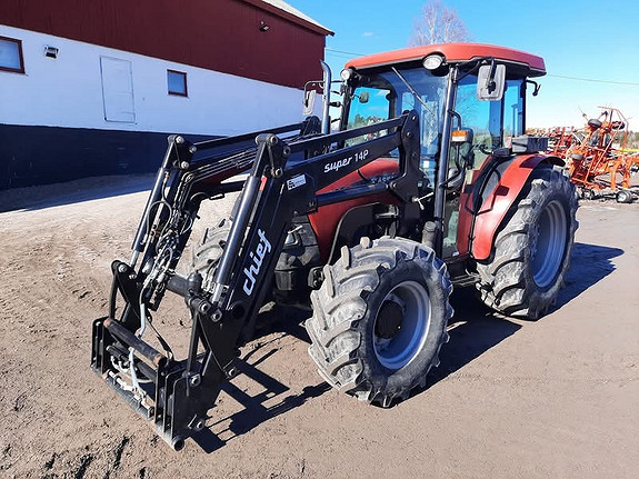 CASE IH JX1085C 2007, kr 285 000,-