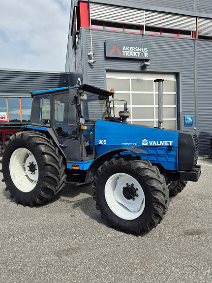 Valmet 905 Turbo 1989, kr 250 000,-