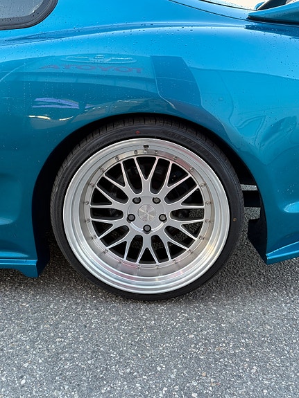 Toyota Supra 13 of 19