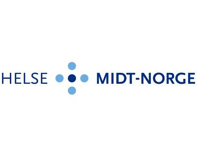 Helse Midt-Norge RHF logo