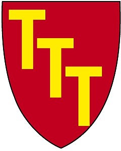 Tydal kommune logo