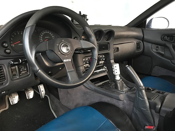Mitsubishi 3000 GT 20 of 25